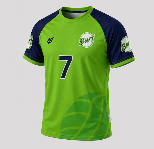 Jeugdshirt